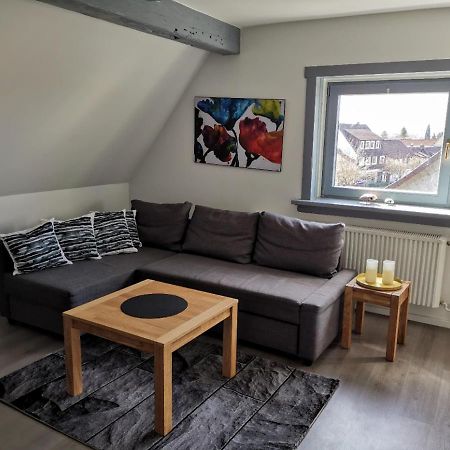 Schoene Ferienwohnung Fuer 6 Personen Erwartet Sie Im Oberharz Санкт-Андреасберг Екстер'єр фото