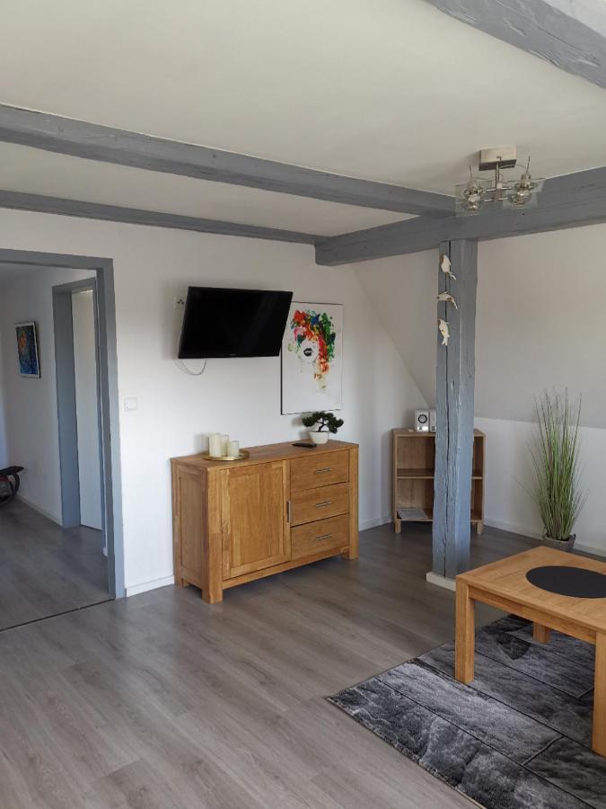 Schoene Ferienwohnung Fuer 6 Personen Erwartet Sie Im Oberharz Санкт-Андреасберг Екстер'єр фото