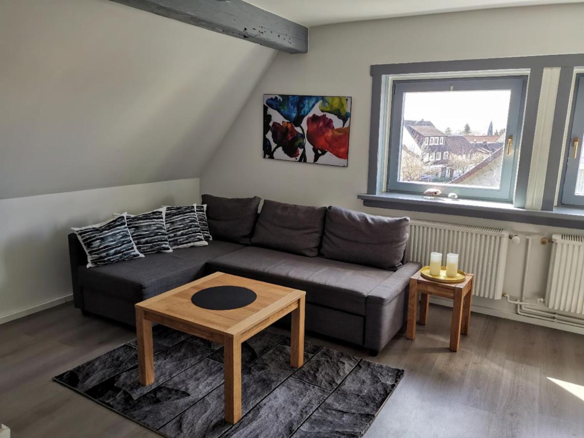 Schoene Ferienwohnung Fuer 6 Personen Erwartet Sie Im Oberharz Санкт-Андреасберг Екстер'єр фото