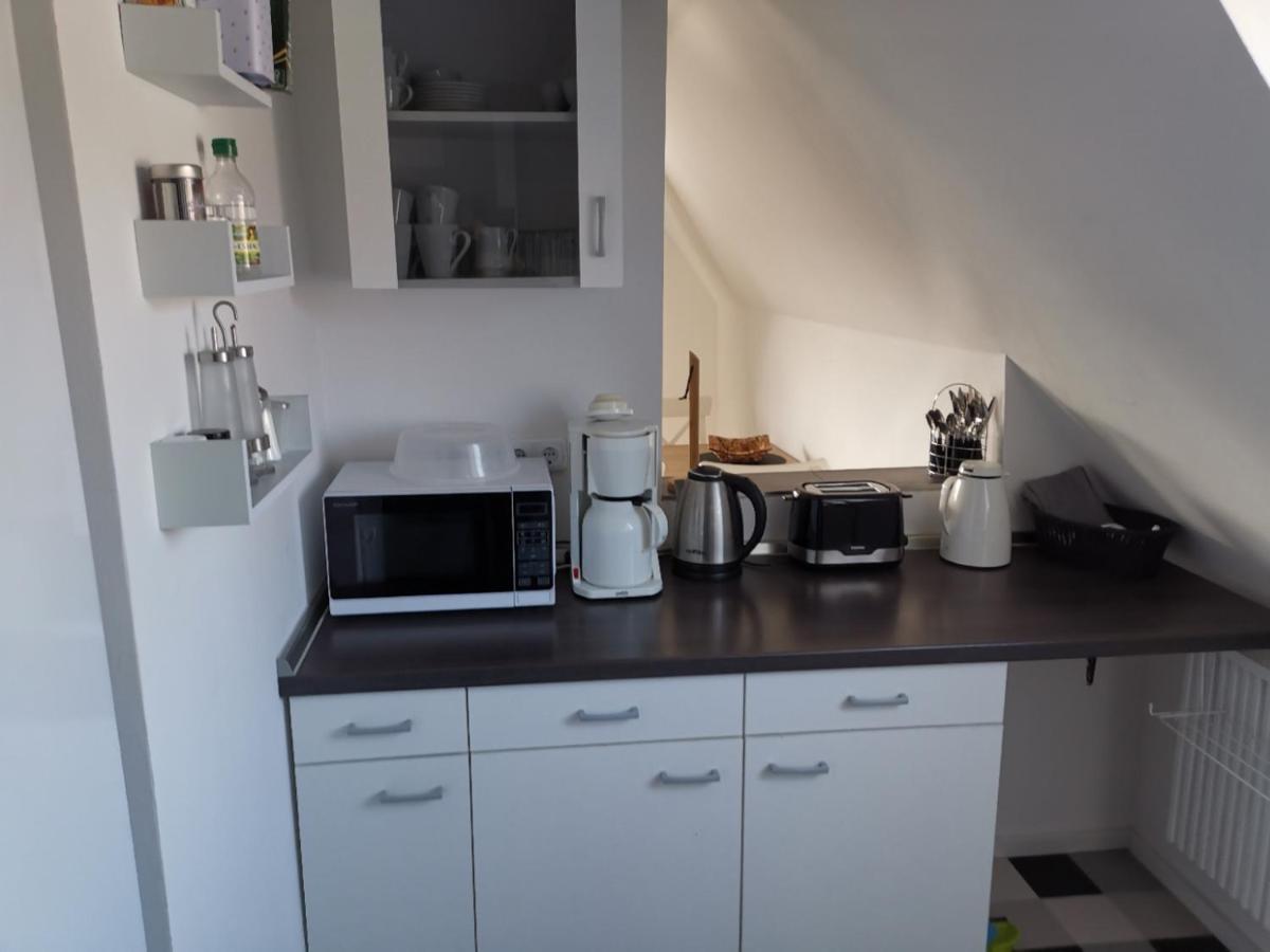 Schoene Ferienwohnung Fuer 6 Personen Erwartet Sie Im Oberharz Санкт-Андреасберг Екстер'єр фото
