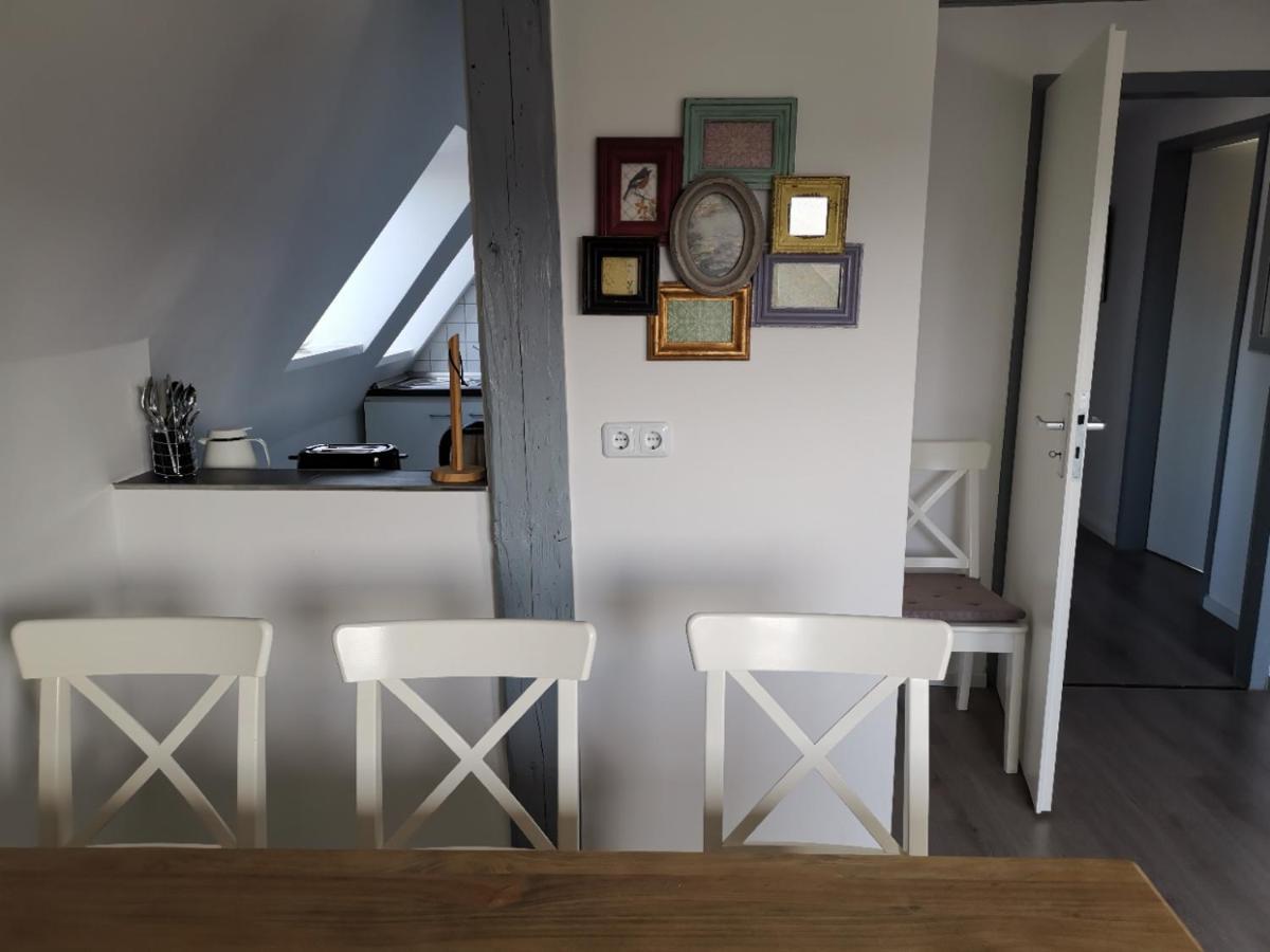 Schoene Ferienwohnung Fuer 6 Personen Erwartet Sie Im Oberharz Санкт-Андреасберг Екстер'єр фото