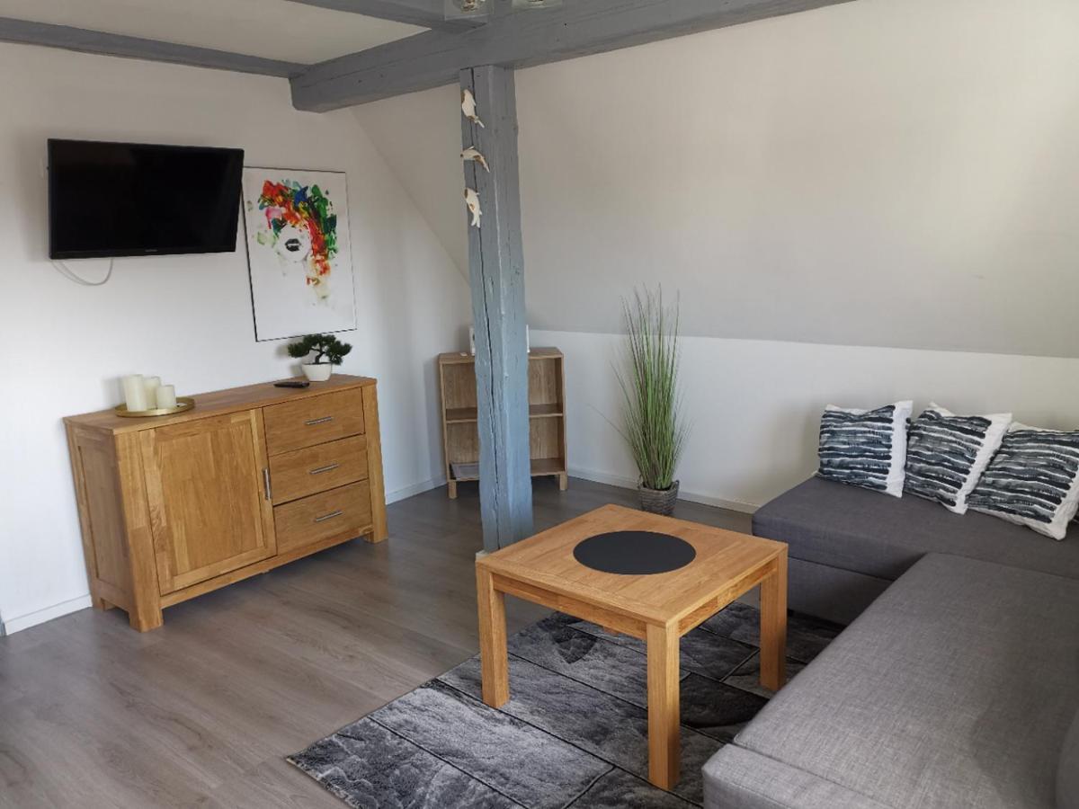 Schoene Ferienwohnung Fuer 6 Personen Erwartet Sie Im Oberharz Санкт-Андреасберг Екстер'єр фото