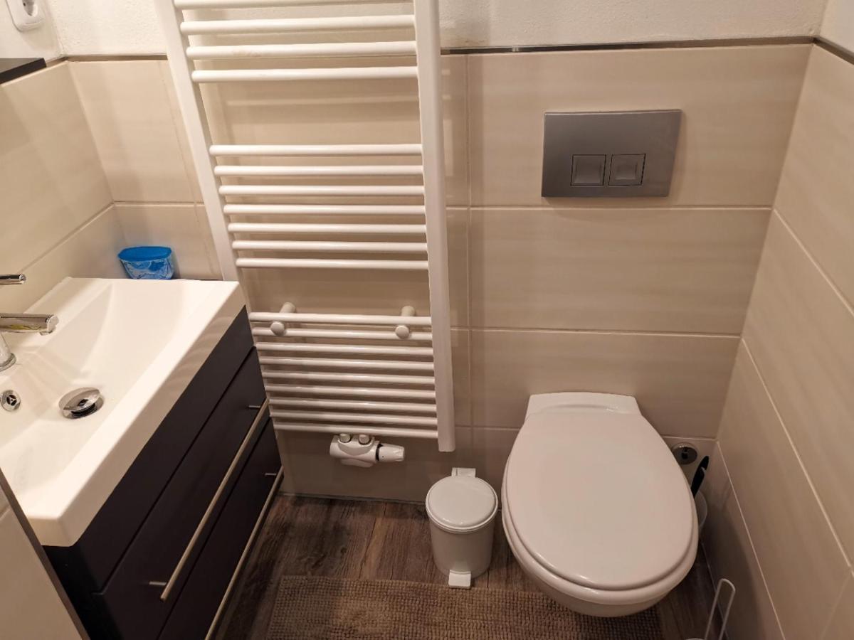 Schoene Ferienwohnung Fuer 6 Personen Erwartet Sie Im Oberharz Санкт-Андреасберг Екстер'єр фото