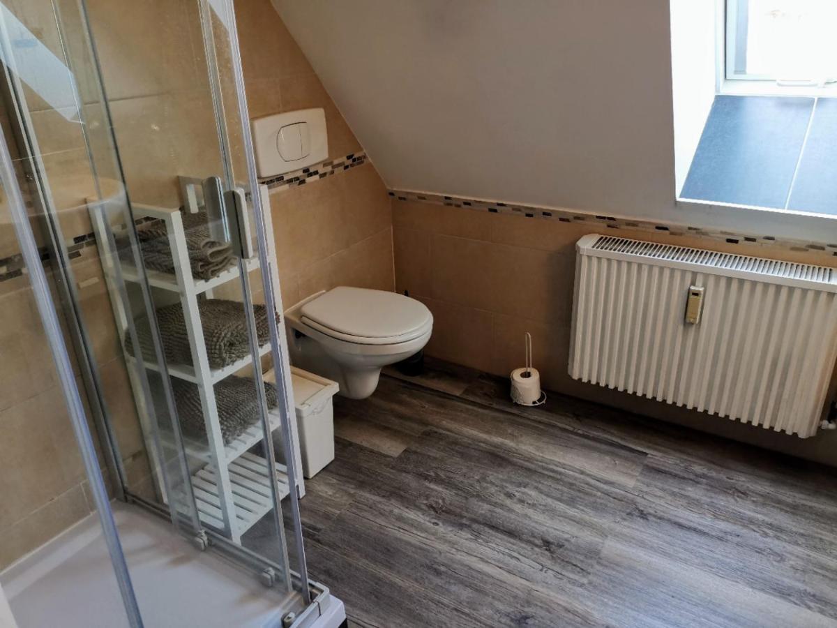 Schoene Ferienwohnung Fuer 6 Personen Erwartet Sie Im Oberharz Санкт-Андреасберг Екстер'єр фото