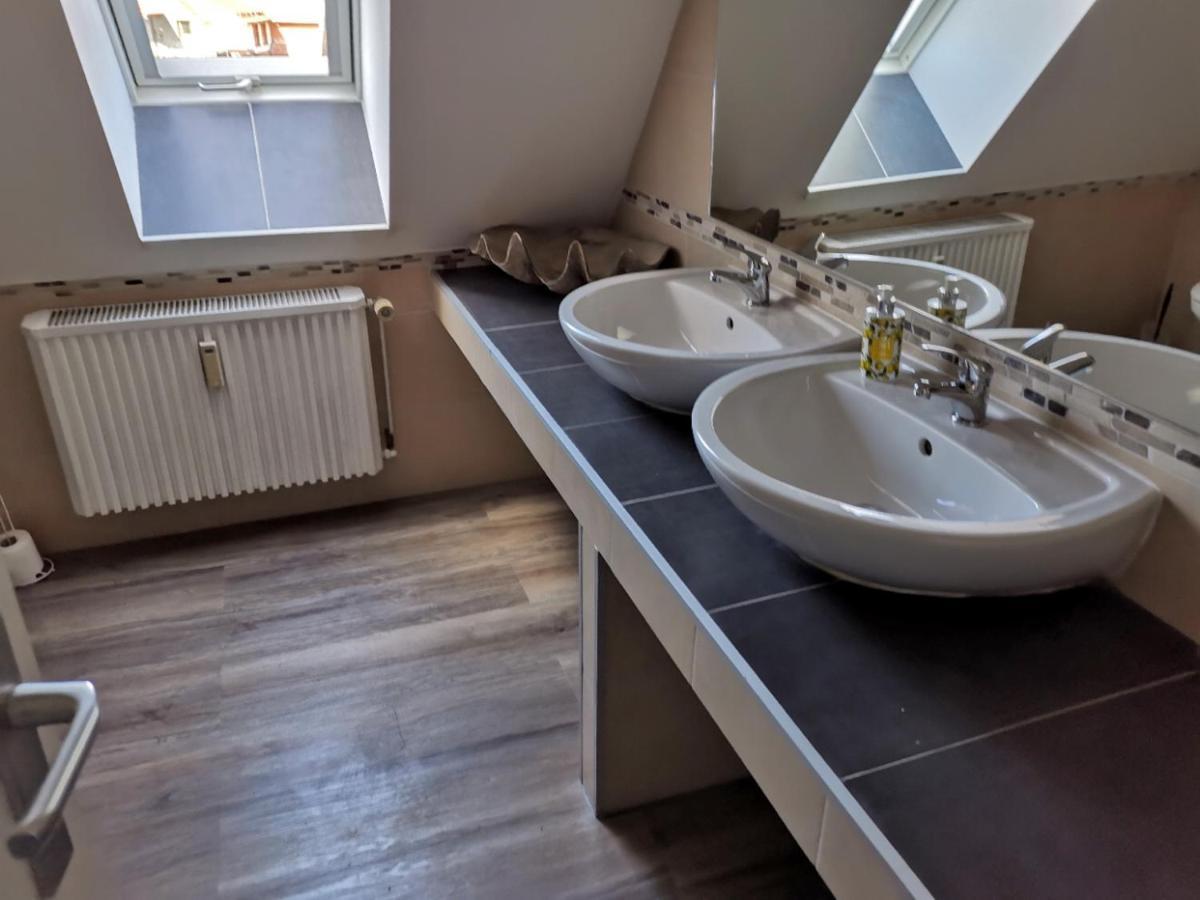 Schoene Ferienwohnung Fuer 6 Personen Erwartet Sie Im Oberharz Санкт-Андреасберг Екстер'єр фото